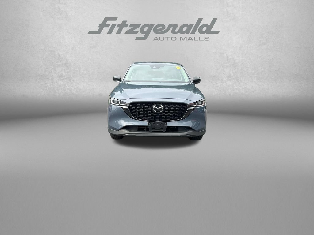 Used 2025 MAZDA CX-5 Carbon Edition AWD/4WD image 2