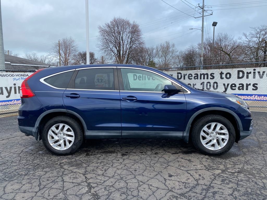 Used 2016 Honda CR-V EX image 2
