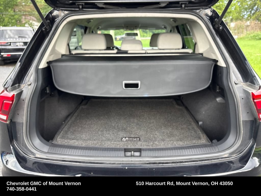 Used 2020 Volkswagen Tiguan S AWD/4WD image 27