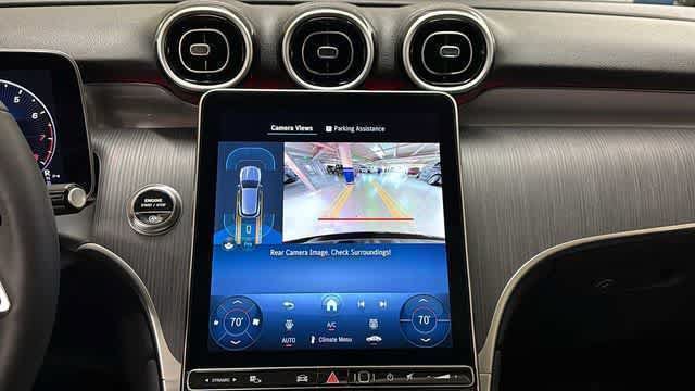 Certified 2026 Mercedes-Benz GLC 300 4MATIC image 22