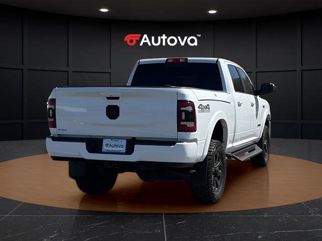 Used 2020 RAM 2500 Laramie AWD/4WD image 5