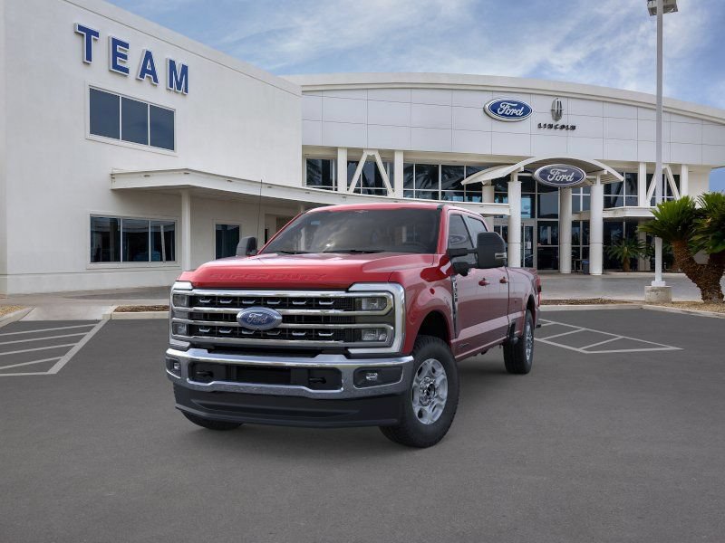 New 2026 Ford F350 XLT w/ XLT Premium Package AWD/4WD image 2