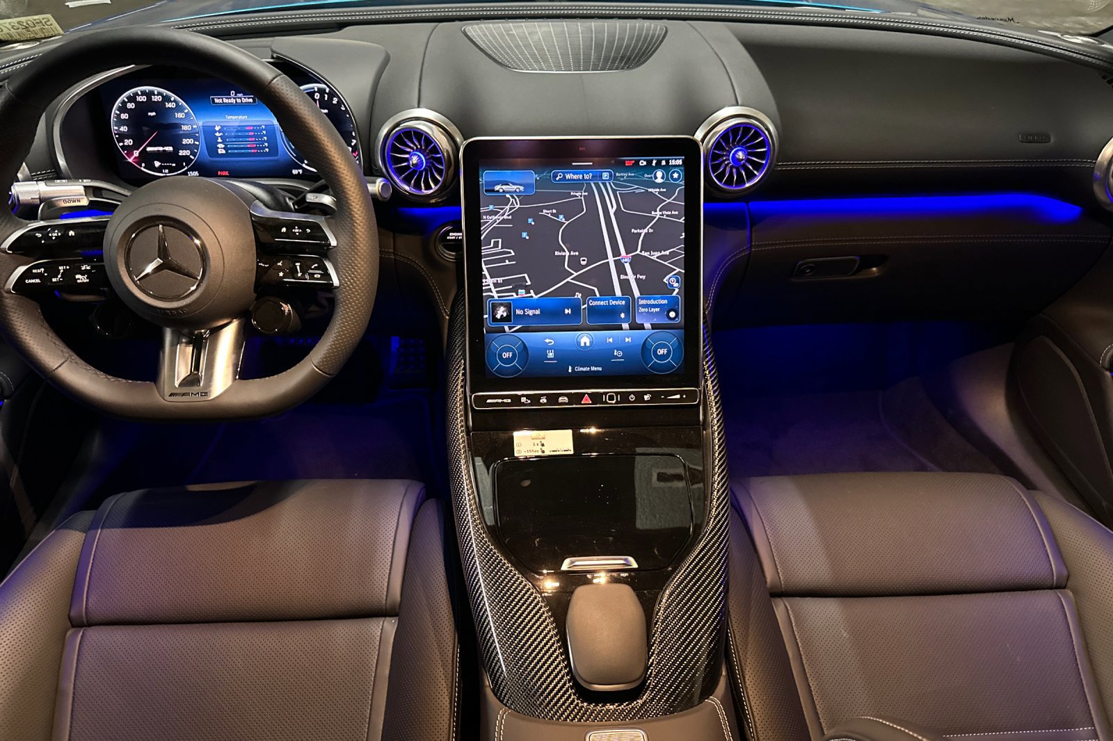 New 2025 Mercedes-Benz SL 63 AMG S e Performance 4MATIC image 24