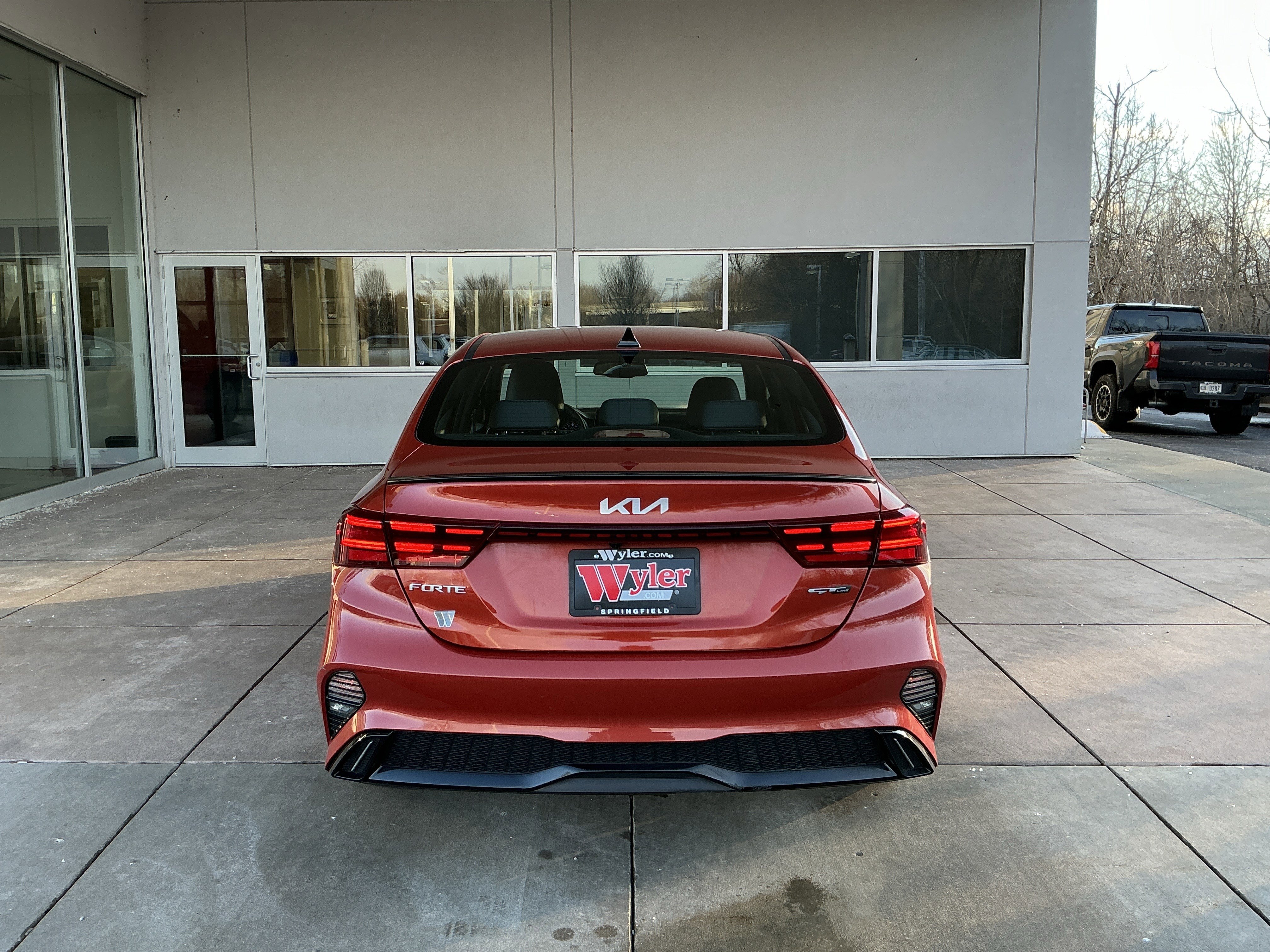 Used 2022 Kia Forte GT-Line w/ GT-Line Premium Package image 21