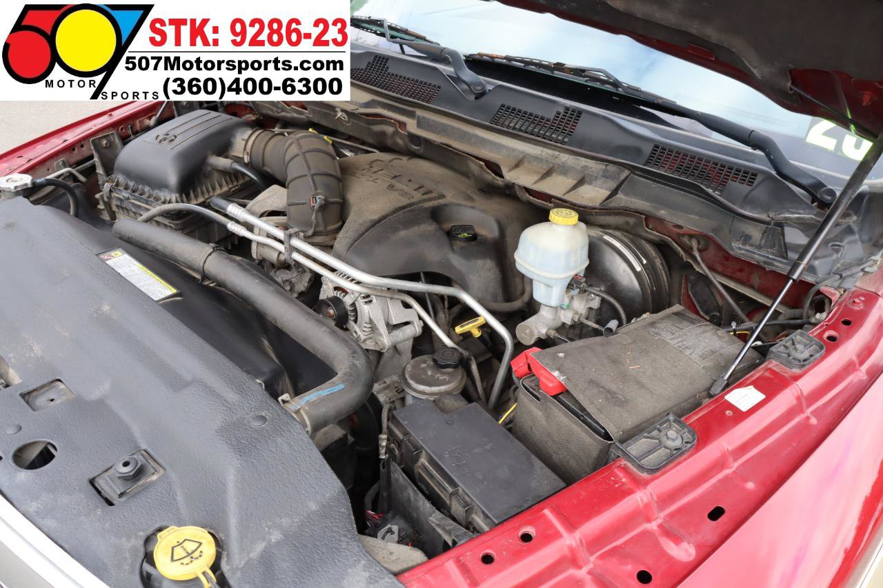 Used 2011 RAM 1500 Laramie w/ Protection Group AWD/4WD image 29
