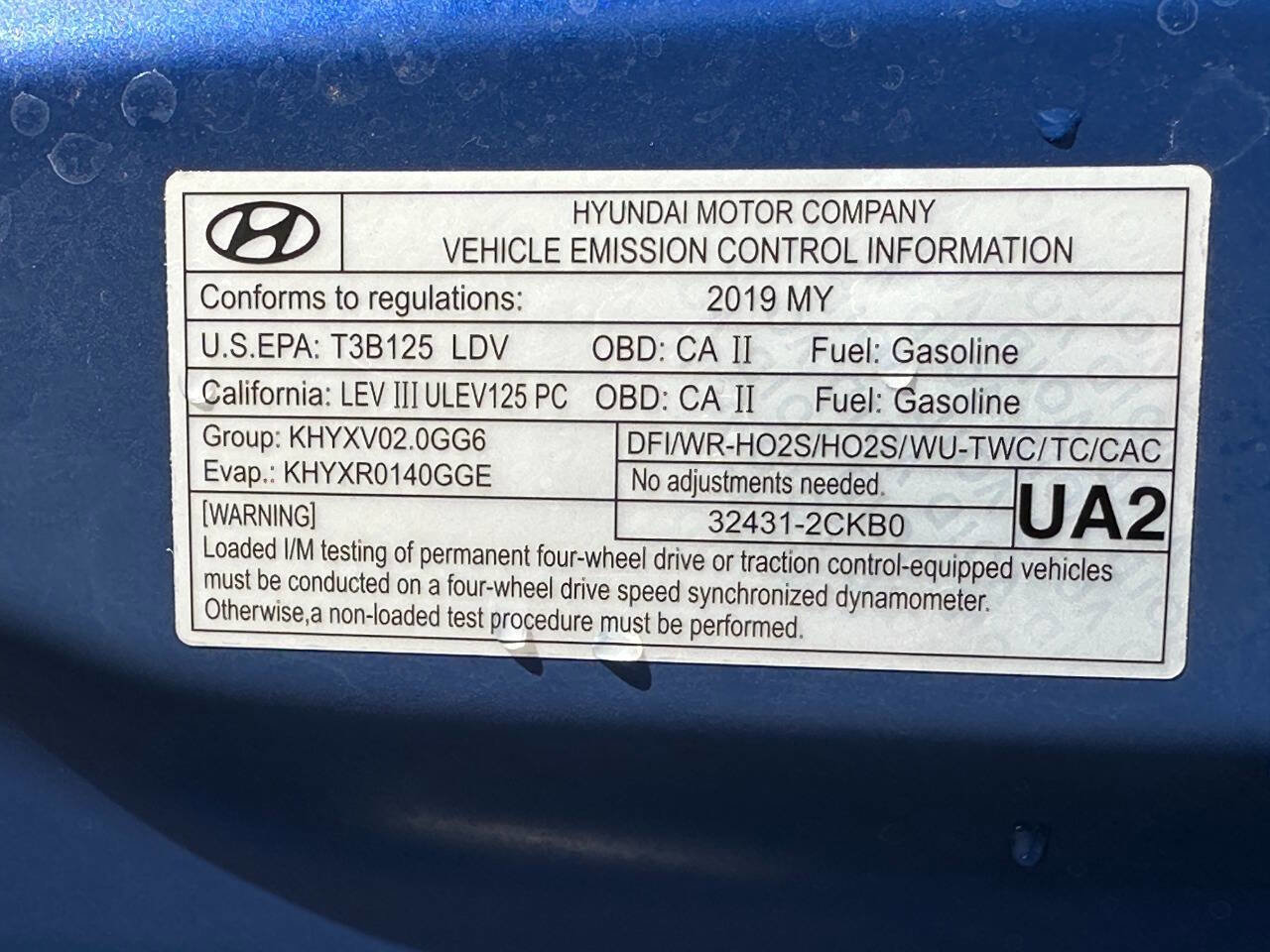 Used 2019 Genesis G70 2.0T Advanced w/ Sport Package image 74