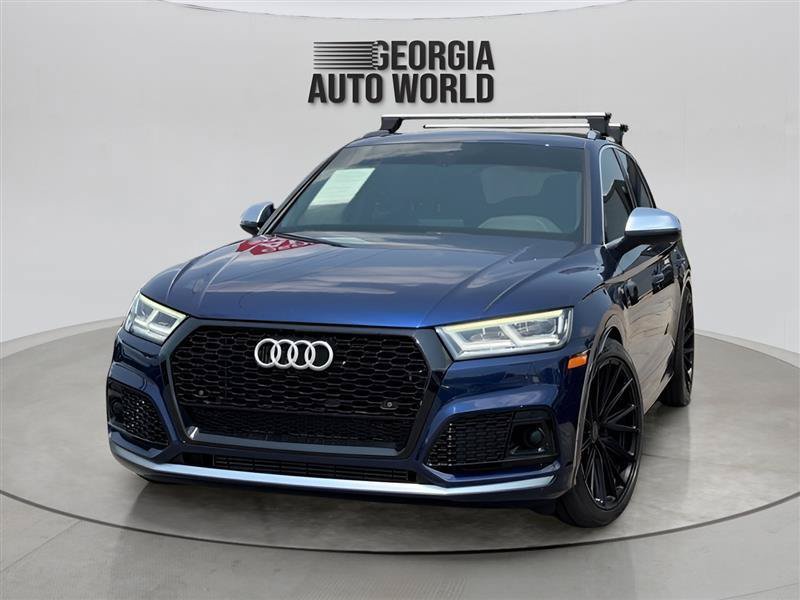 Used 2018 Audi SQ5 Premium Plus AWD/4WD image 1