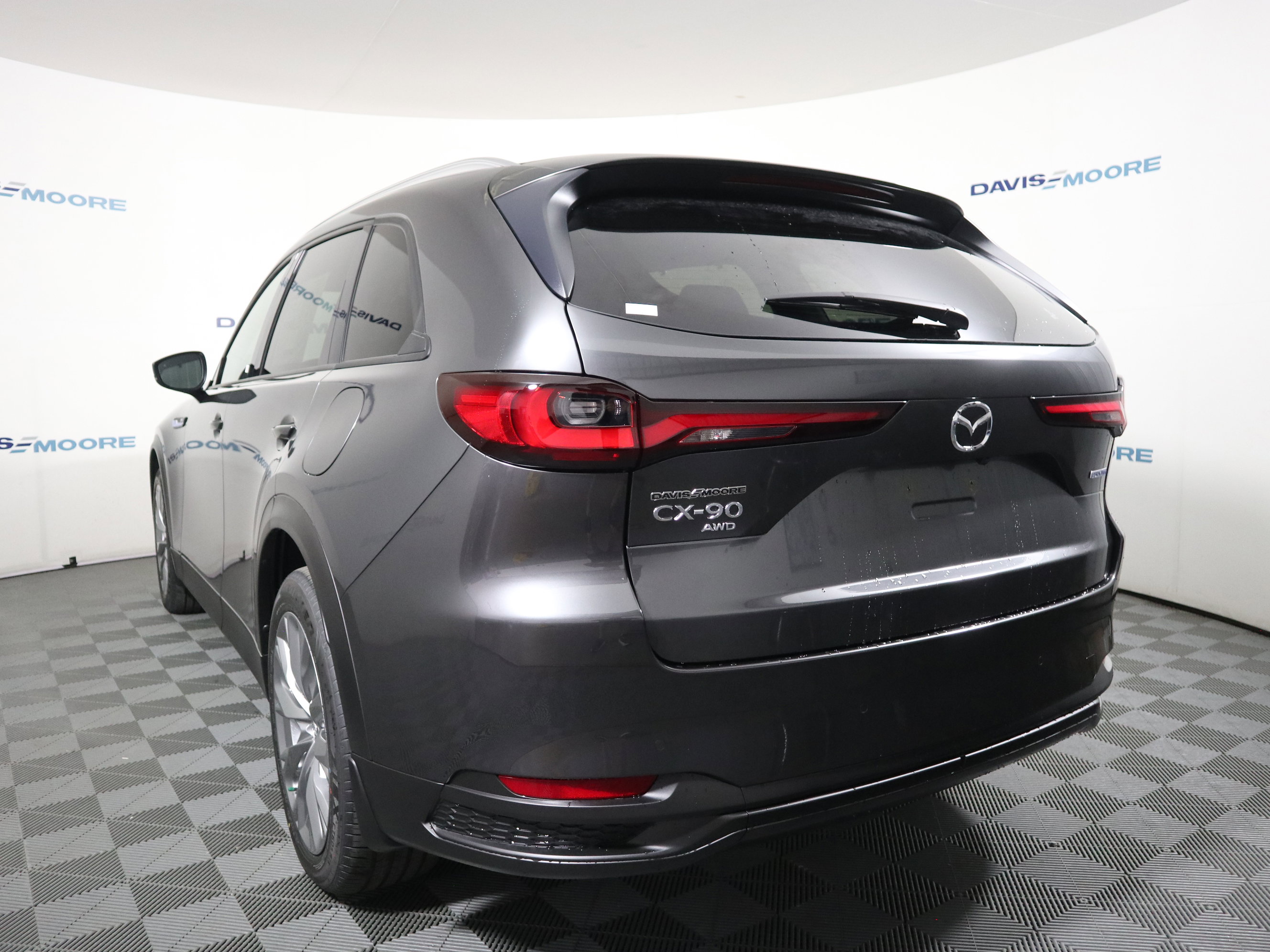 New 2026 MAZDA CX-90 Plug-In Hybrid w/ Preferred AWD/4WD image 7