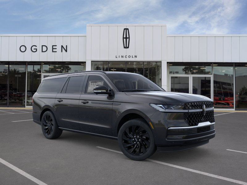 New 2025 Lincoln Navigator L Reserve w/ Jet Appearance Package image 7
