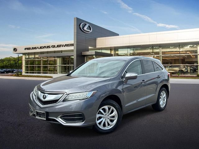 Used 2017 Acura RDX AWD