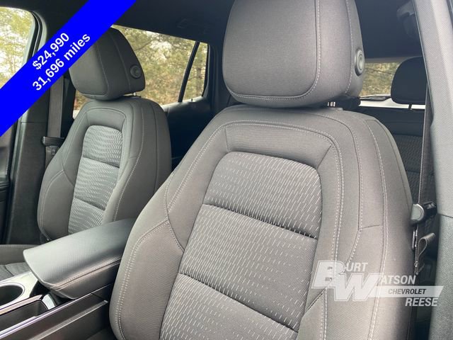 Certified 2025 Chevrolet Equinox LT w/ Safety and Technology Package image 11