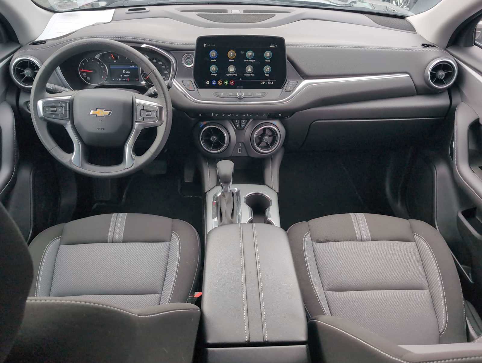 Used 2025 Chevrolet Blazer LT image 5