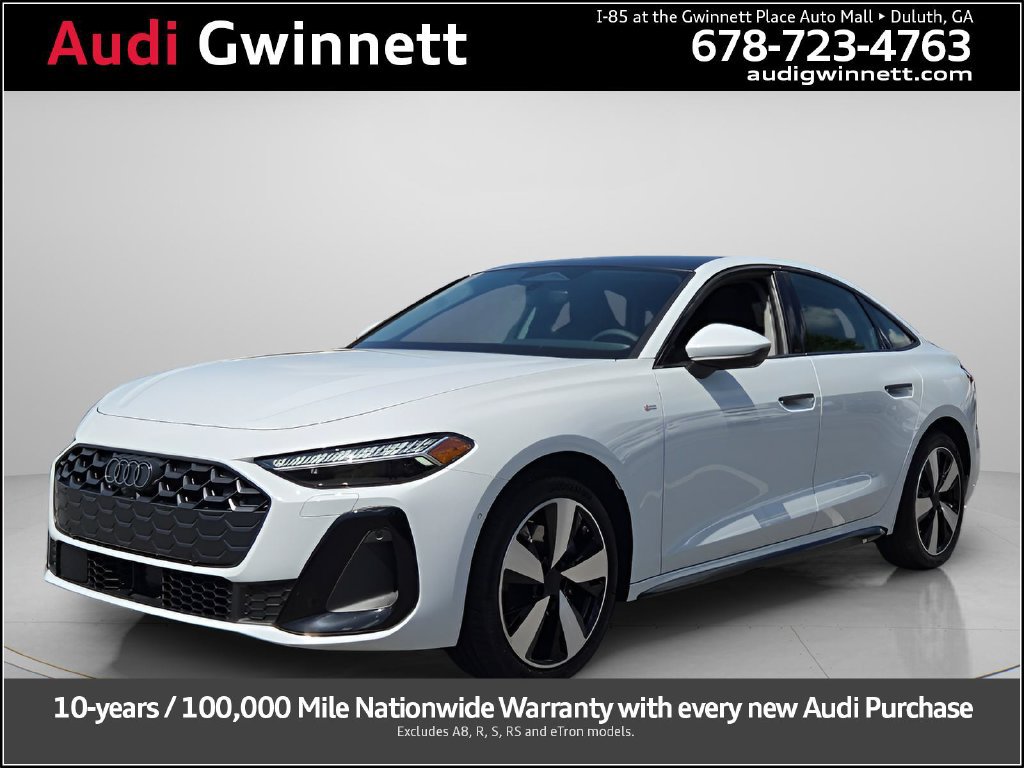 New 2026 Audi A5 Premium Plus AWD/4WD image 1