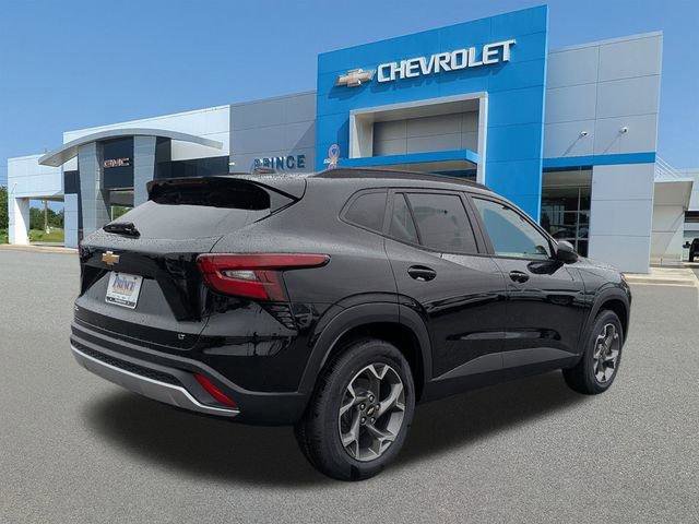 New 2026 Chevrolet Trax LT w/ Driver Confidence Package image 4