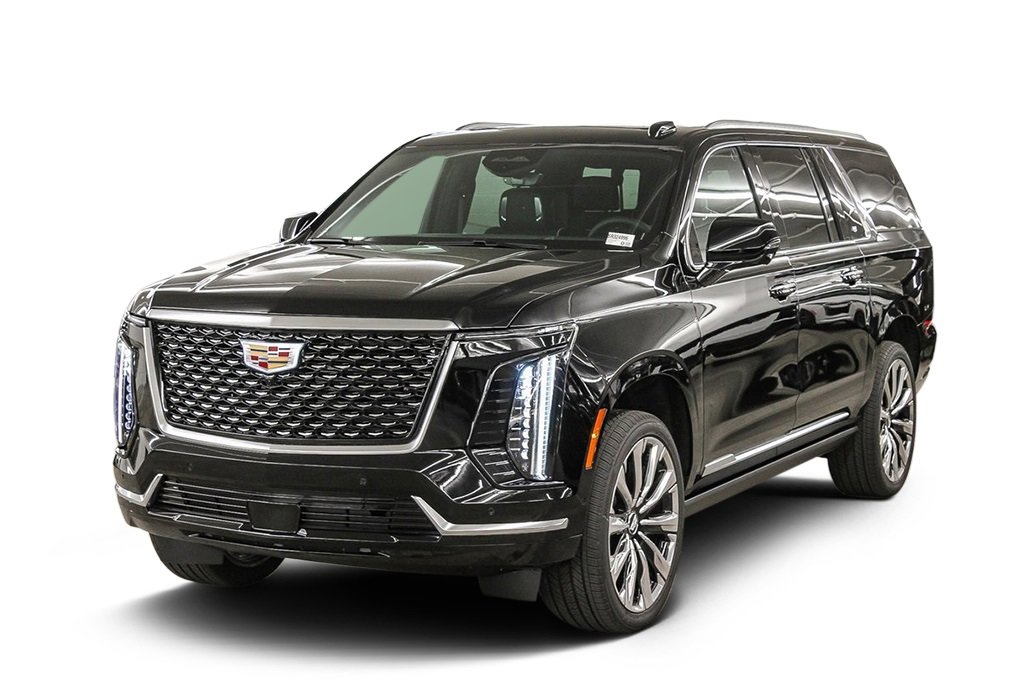 New 2025 Cadillac Escalade ESV Premium Luxury w/ Touring Package image 3