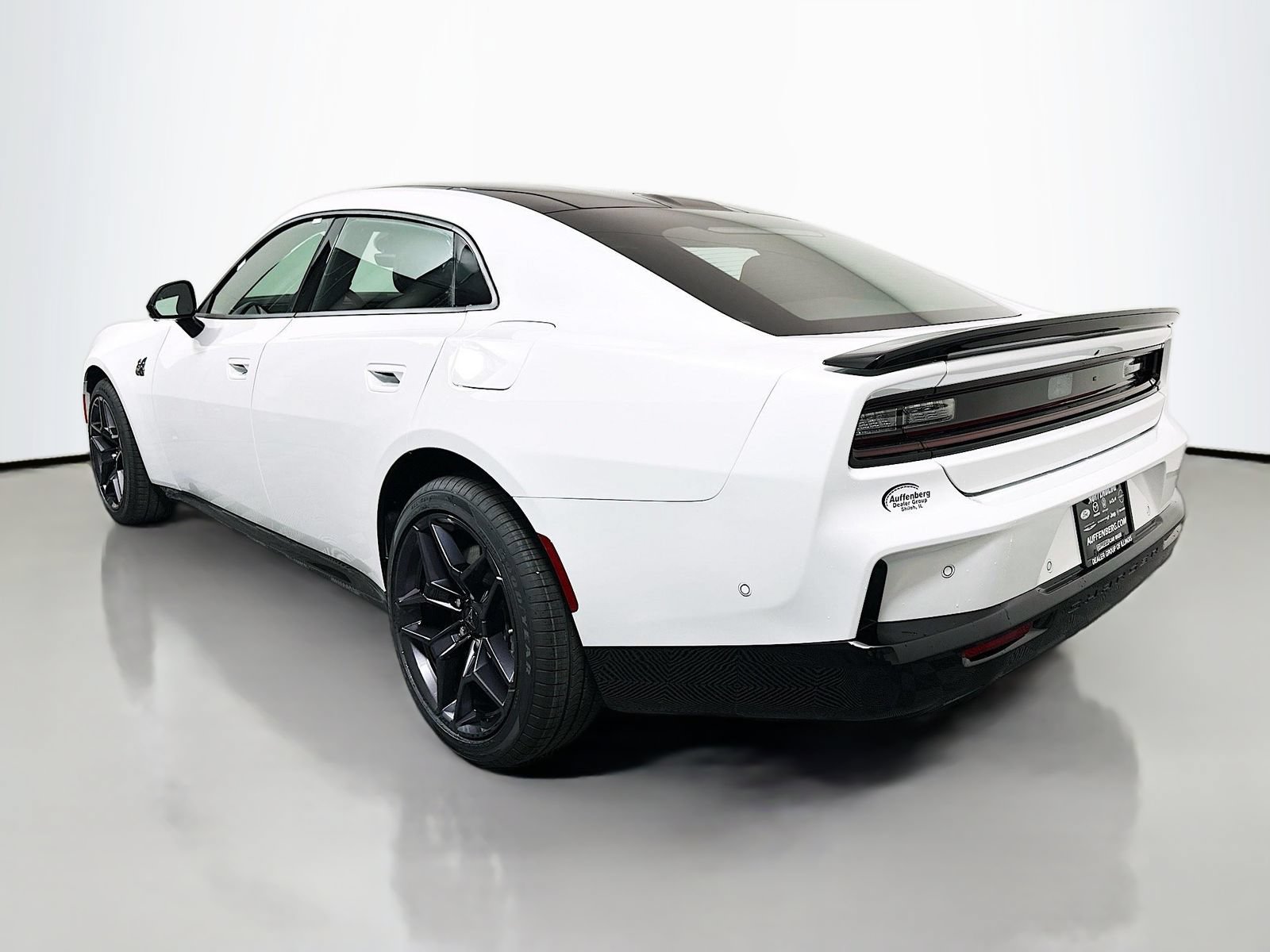New 2026 Dodge Charger Scat Pack AWD/4WD image 5