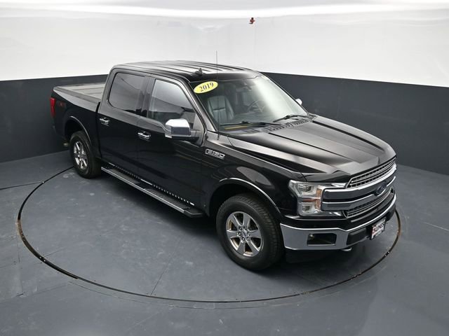 Used 2019 Ford F150 Lariat w/ Equipment Group 502A Luxury image 22