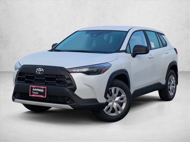 New 2026 Toyota Corolla Cross L image 1