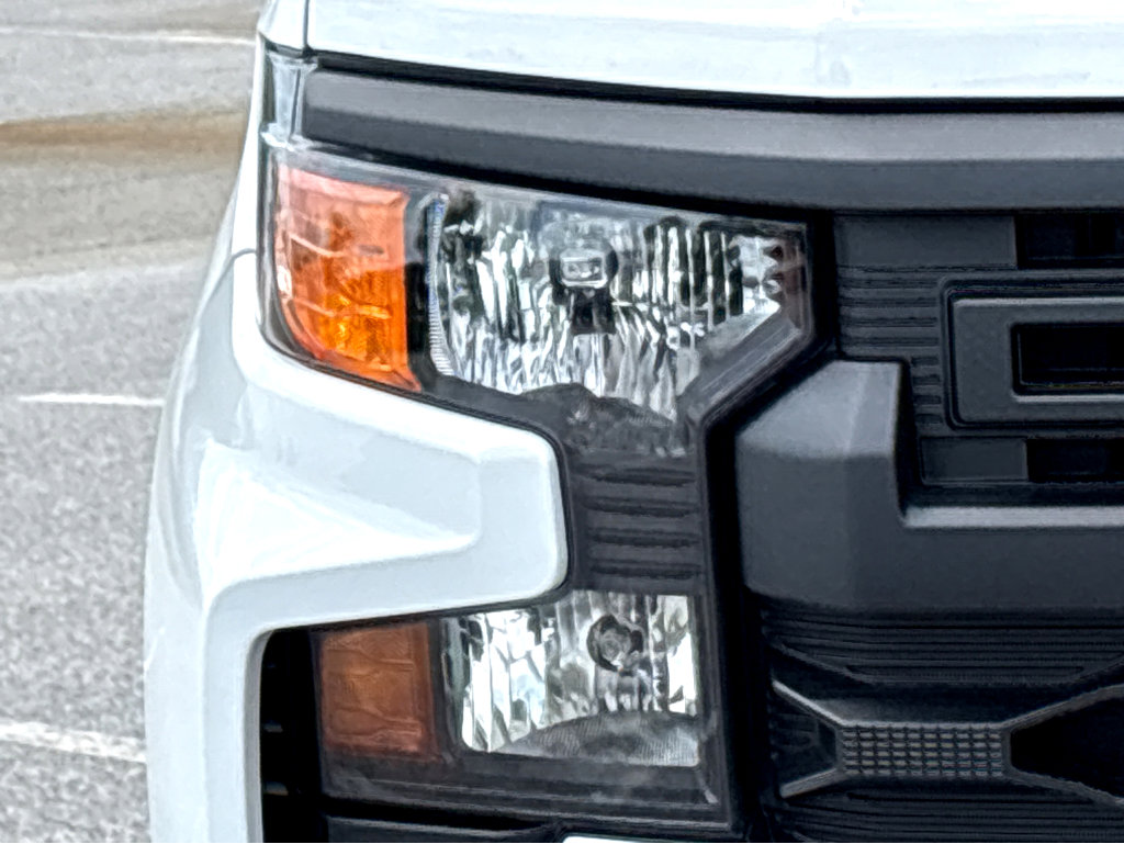 New 2026 Chevrolet Silverado 1500 Custom AWD/4WD image 20