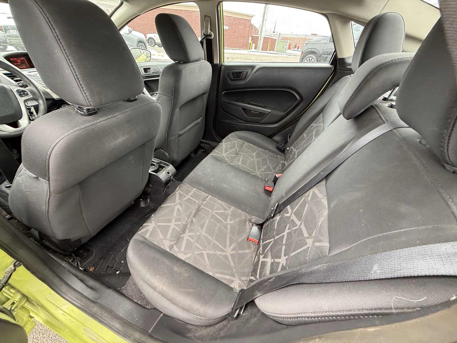 Used 2012 Ford Fiesta SE image 18