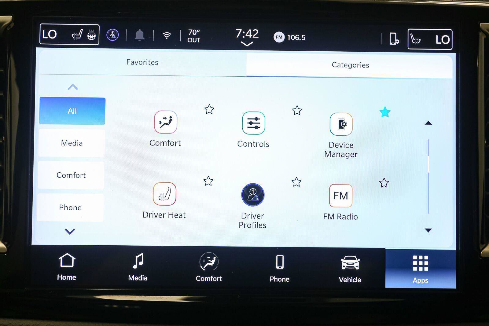 Used 2025 Chrysler Pacifica Select FWD image 28