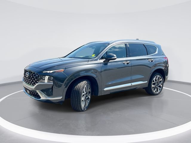 Certified 2023 Hyundai Santa Fe Calligraphy w/ Cargo Package