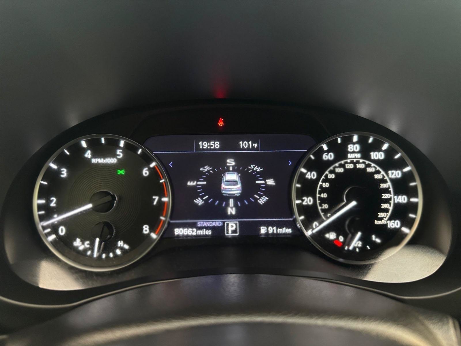 Used 2022 INFINITI QX55 Essential w/ Proassist Package AWD/4WD image 13