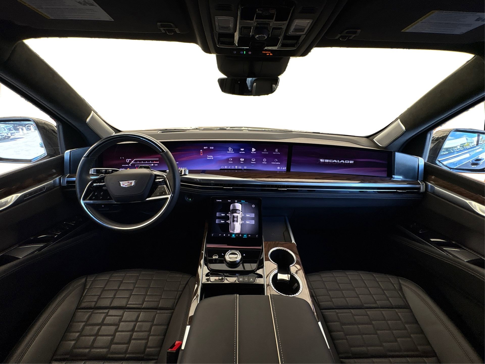 Certified 2025 Cadillac Escalade ESV Sport Platinum image 26