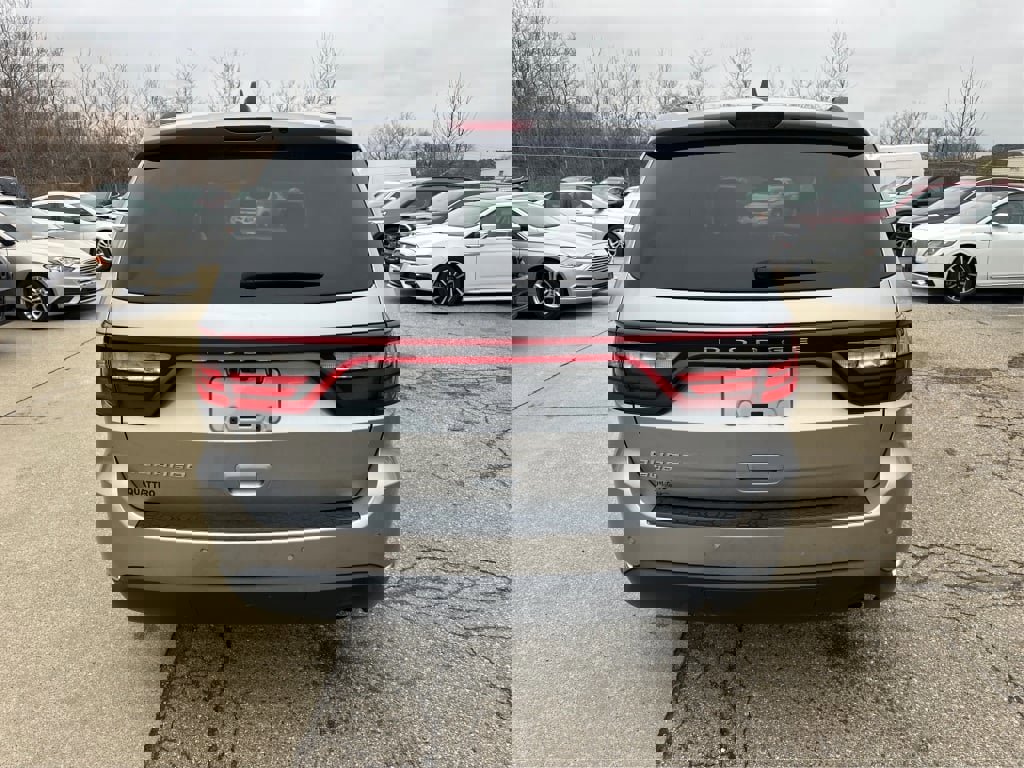 Used 2017 Dodge Durango SXT w/ Quick Order Package 23B image 14