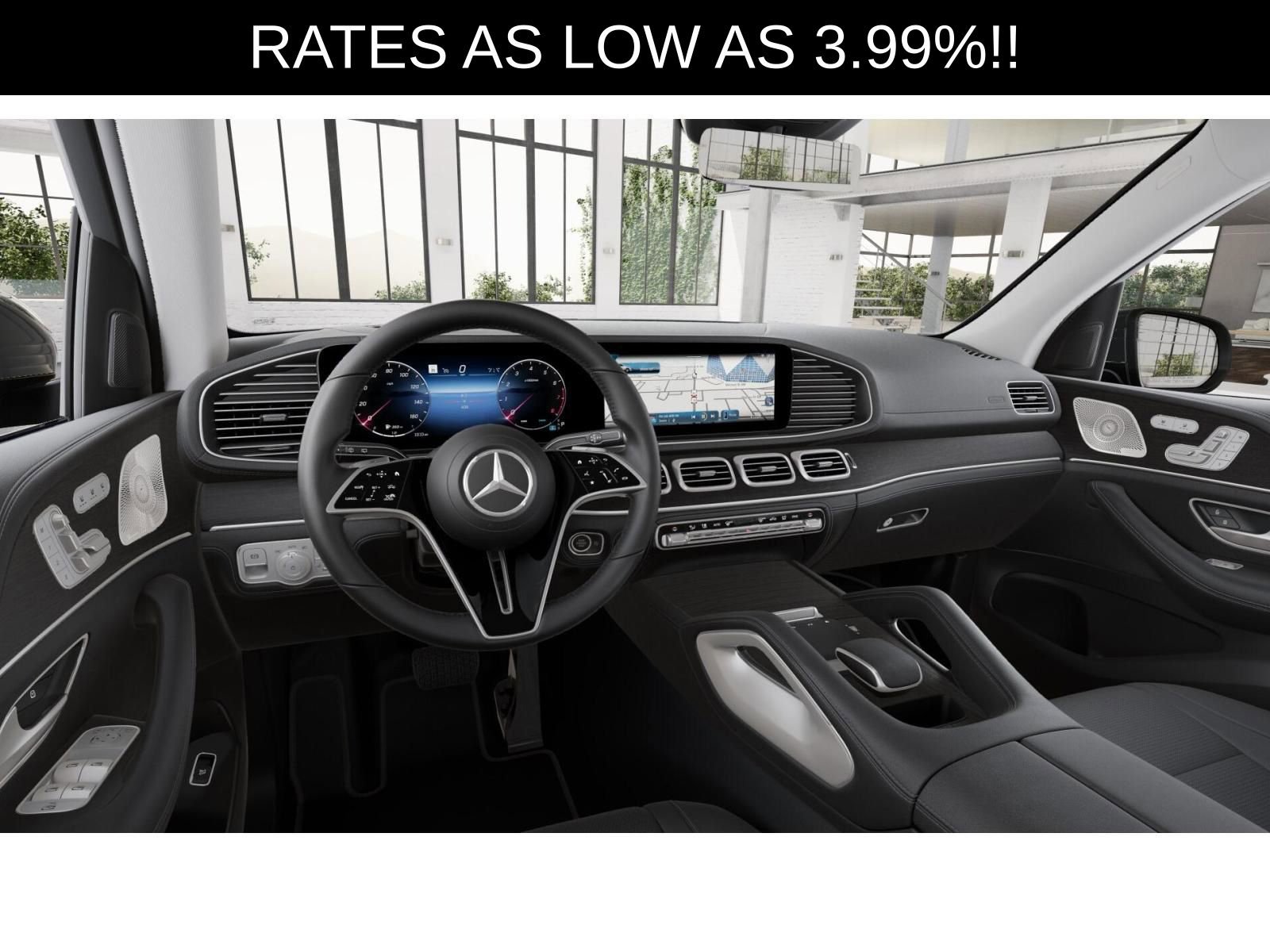 New 2026 Mercedes-Benz GLE 450 4MATIC image 3