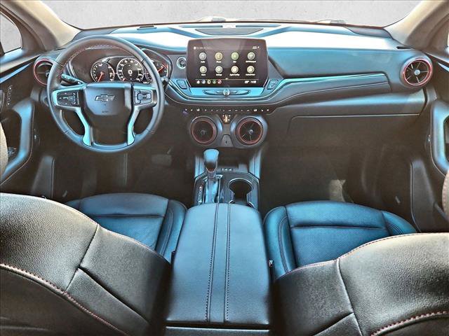 Certified 2024 Chevrolet Blazer RS w/ Enhanced Convenience Package FWD image 18