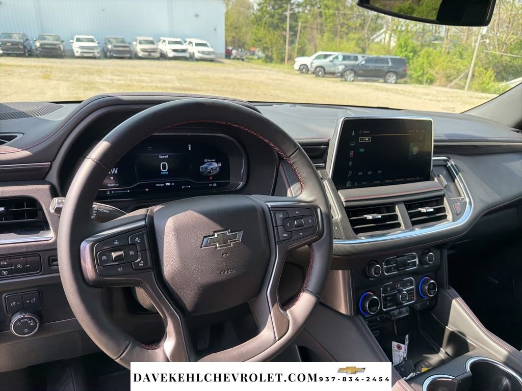 Used 2024 Chevrolet Tahoe RST w/ Luxury Package AWD/4WD image 13
