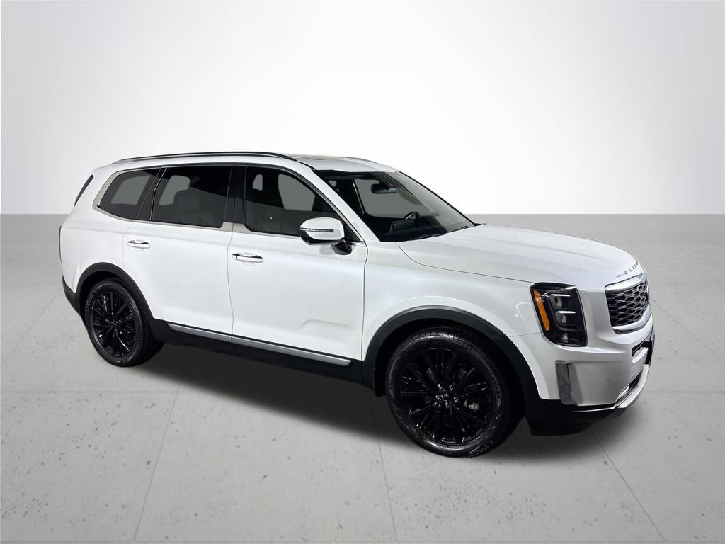 Used 2020 Kia Telluride SX w/ SX Prestige Package image 4