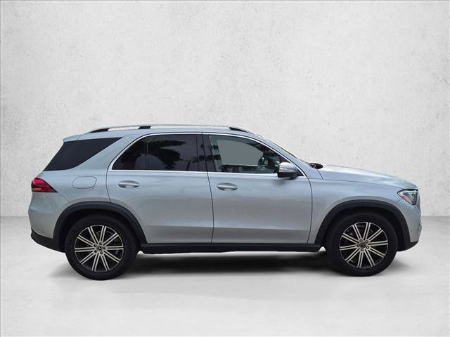 Certified 2025 Mercedes-Benz GLE 350 4MATIC image 4