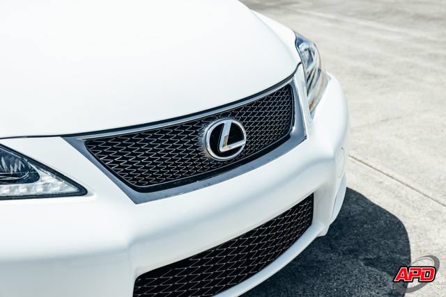 Used 2013 Lexus IS F RWD image 27