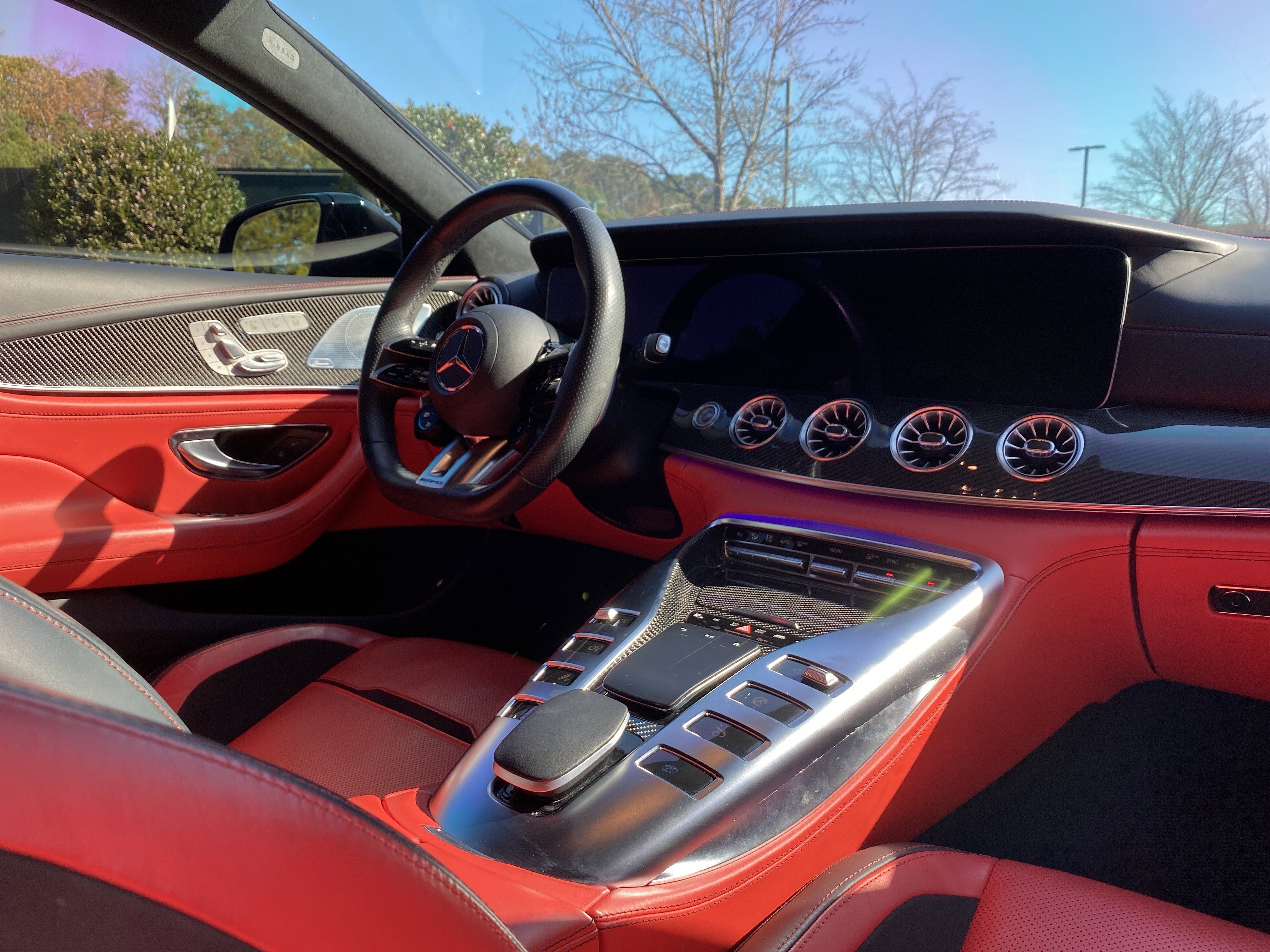 Used 2023 Mercedes-Benz AMG GT 53 image 6