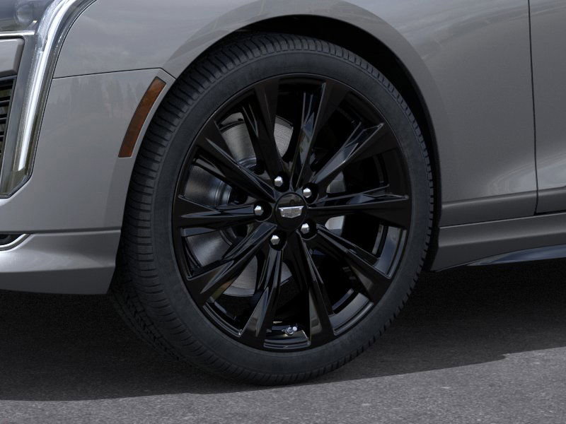 New 2025 Cadillac CT4 Sport image 33