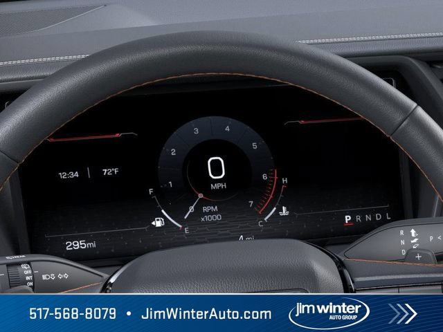 New 2026 GMC Terrain AT4 w/ Convenience Package III AWD/4WD image 41