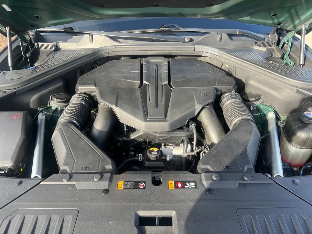 Used 2023 Genesis GV80 3.5T Advanced + image 45