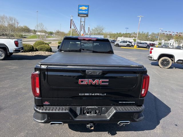 Used 2024 GMC Sierra 1500 Denali w/ Denali Reserve Package AWD/4WD image 6