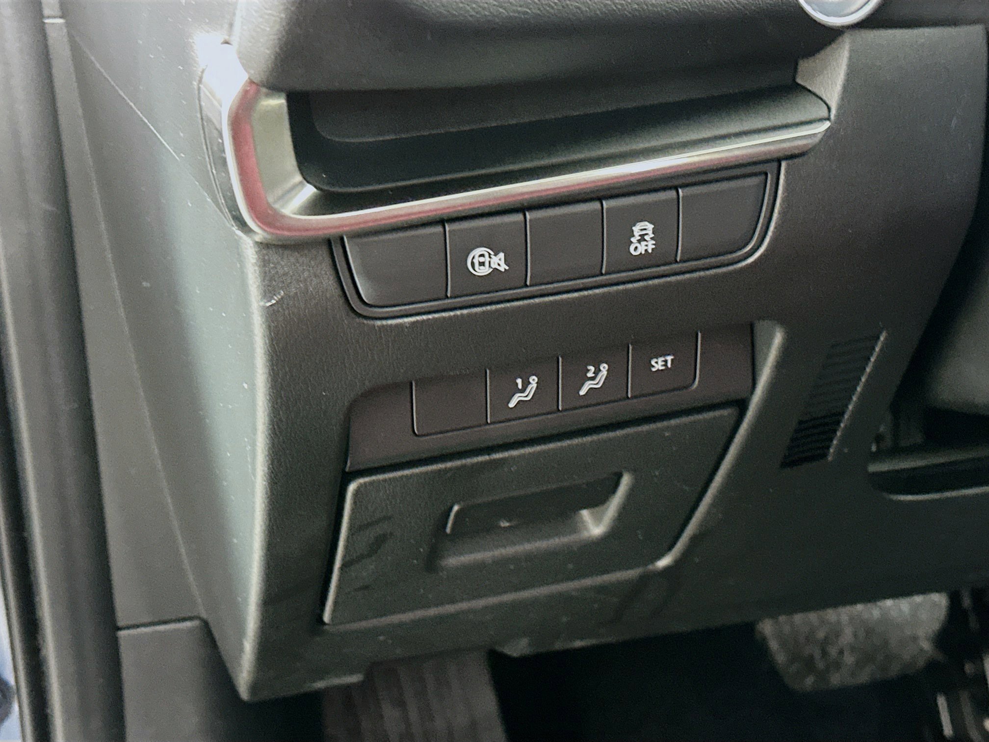 Used 2024 MAZDA MAZDA3 s image 17