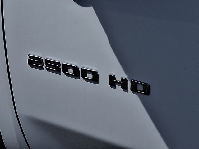Used 2023 Chevrolet Silverado 2500 Custom w/ Custom Value Package AWD/4WD image 25