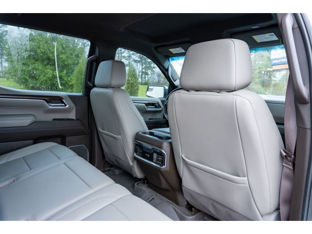 Used 2023 GMC Sierra 1500 SLT w/ SLT Premium Package AWD/4WD image 14