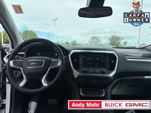 Used 2023 GMC Acadia SLT w/ Elevation Edition image 23
