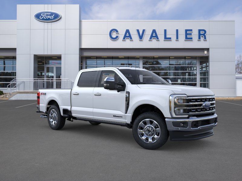 New 2026 Ford F350 Lariat w/ Lariat Ultimate Package AWD/4WD image 7