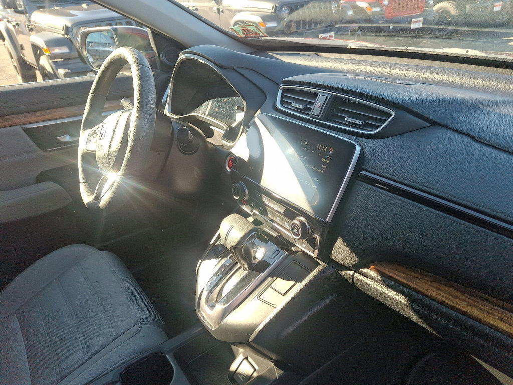 Used 2018 Honda CR-V EX image 12