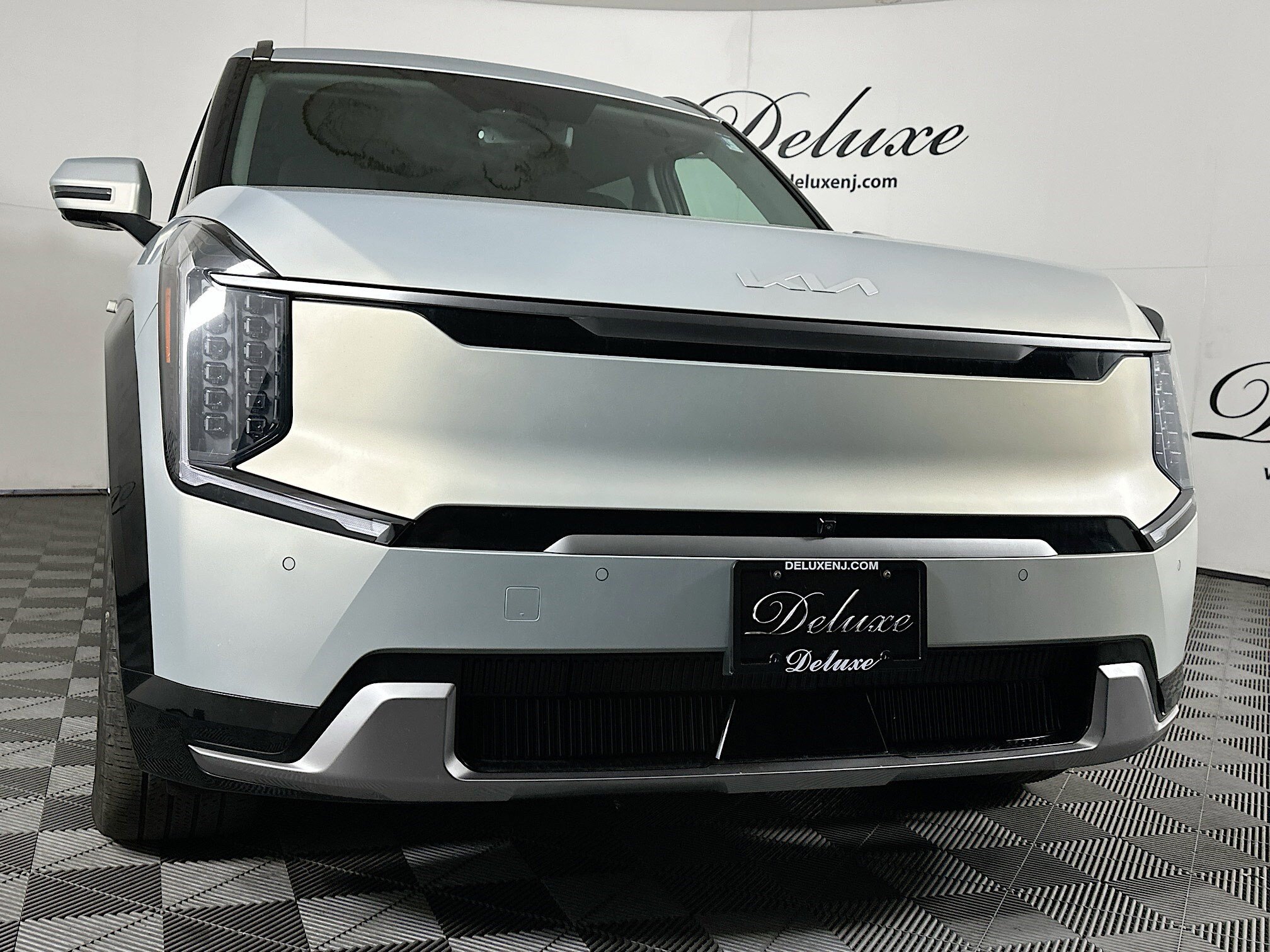 Used 2024 Kia EV9 Land AWD/4WD image 34
