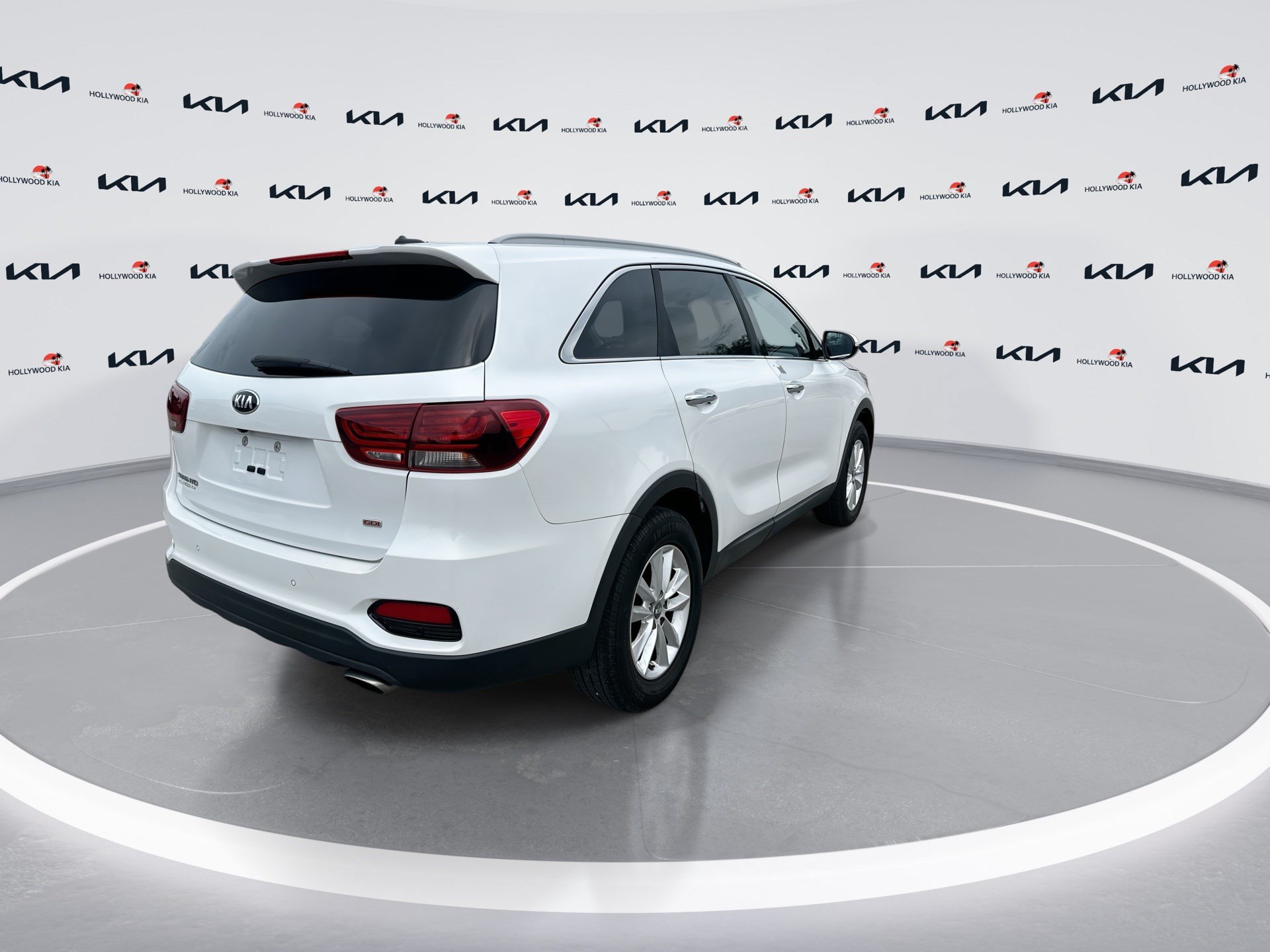 Used 2020 Kia Sorento LX w/ LX I4 Convenience Package FWD image 8