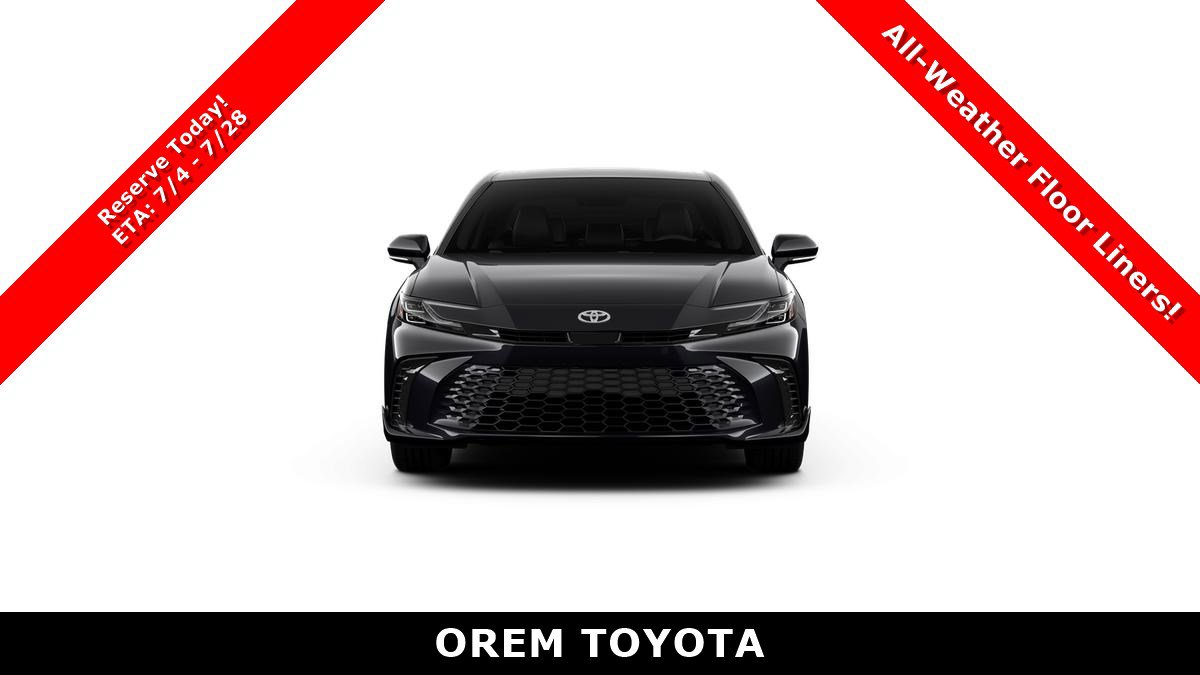 New 2026 Toyota Camry XSE AWD/4WD image 17
