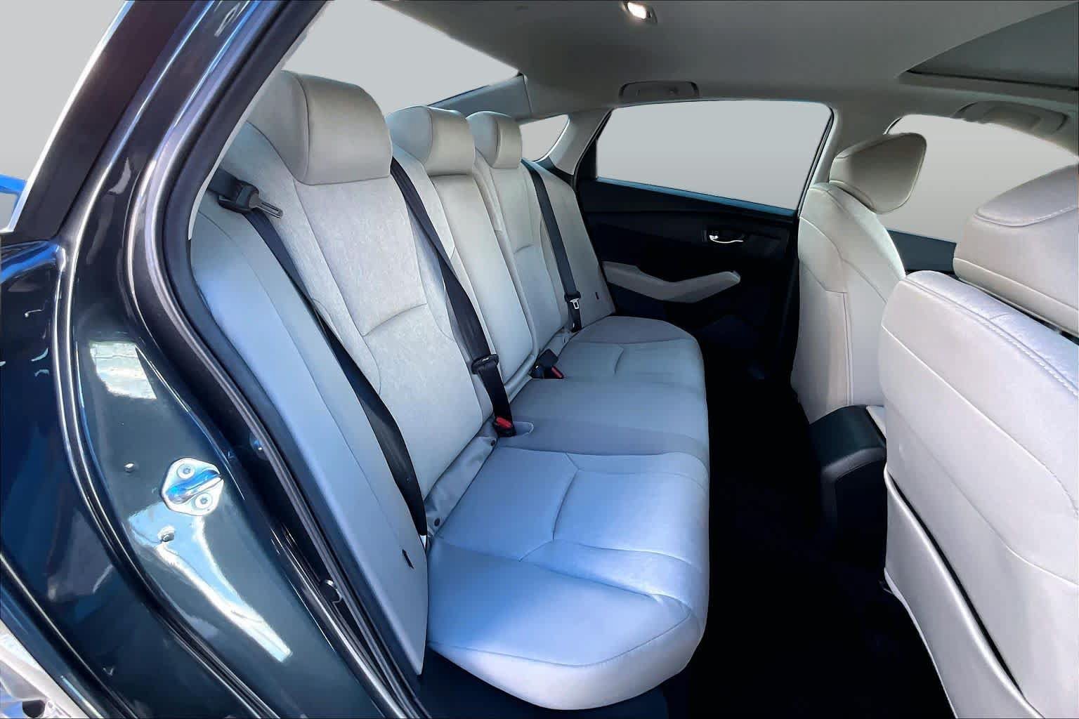 Used 2024 Honda Accord EX image 20